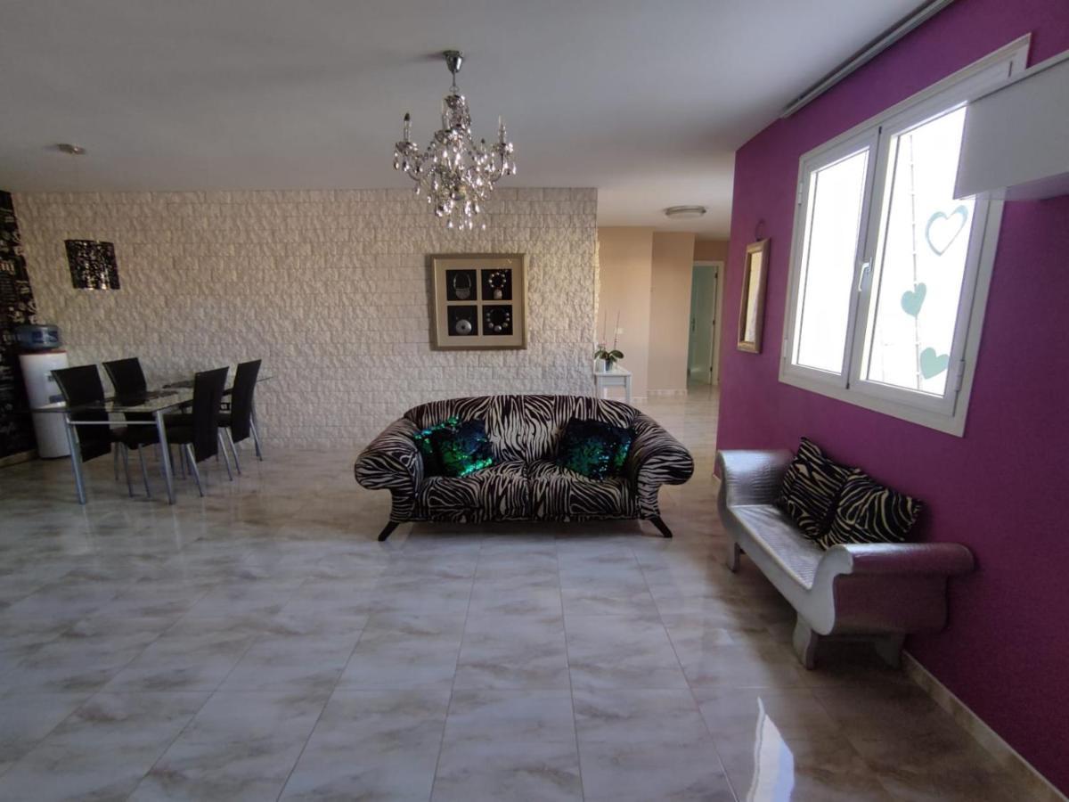 Villa Denube Fuerteventura Tuineje Exterior foto